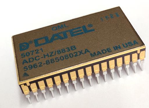 5962-8850801XC 12位模數轉換器DATEL 5962-8850801XC 12位模數轉換器DATEL
