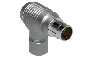 WSO 105 A104-130-9H+密封直角插頭Fischer WSO 105 A104-130-9H+密封直角插頭Fischer