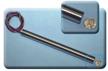 SlimLine小直徑應用地學探測器 SlimLine小直徑應用地學探測器