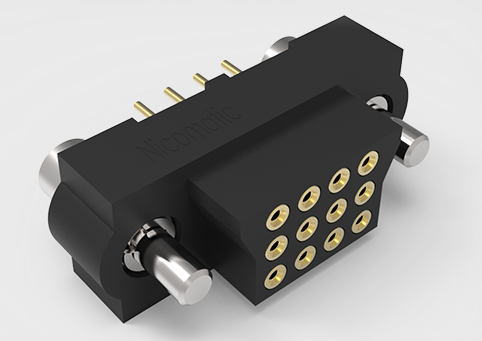 Nicomatic 322S024H01微型連接器 Nicomatic 322S024H01微型連接器