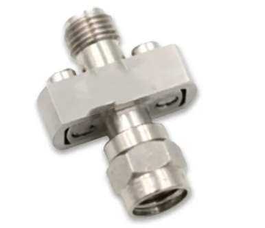 PmT-DC-1000直流阻斷器(DC Block)，4 kHz-40GHz