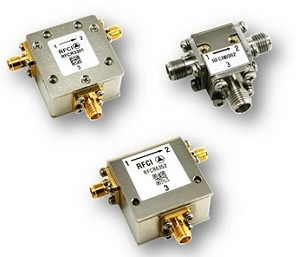RFCI RFCR6168射頻微波環行器600-750MHz RFCI RFCR6168射頻微波環行器600-750MHz