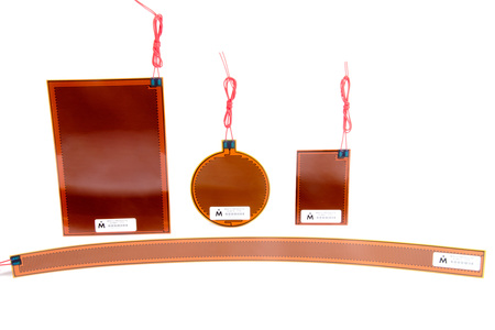 SmartHeat SLT薄膜加熱器Minco SmartHeat SLT薄膜加熱器Minco