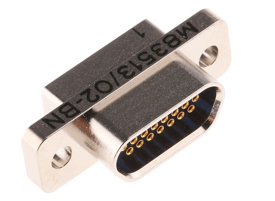 Glenair M83513/02-BN Micro-D連接器 Glenair M83513/02-BN Micro-D連接器