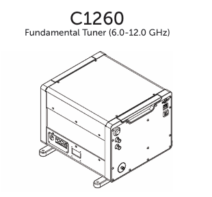 FOCUS MICROWAVES C1260 可調(diào)諧器(6.0-12.0 GHz)