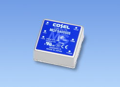 MGFS40053R3,MGFS402405,MGFS404812 DC-DC轉換器COSEL MGFS40053R3,MGFS402405,MGFS404812 DC-DC轉換器COSEL
