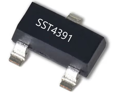 Linear Integrated Systems SST4391 SOT-23 JFET