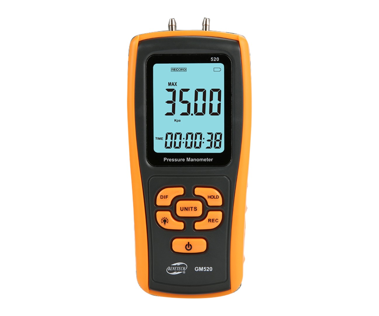 SD-DM1000P 數字微壓計