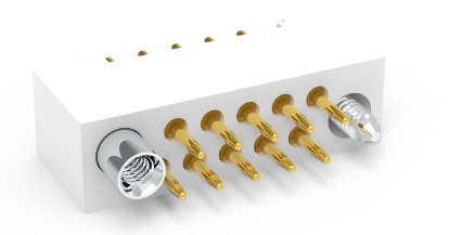 AirBorn IW-2PX-PTH工業(yè)級PCB板安裝連接器