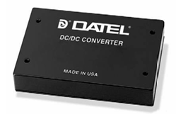 DATEL C23系列單路、雙路和三路DC-DC轉換器