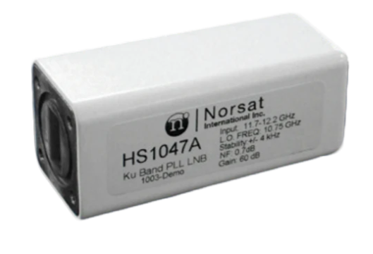 Norsat HS1028BF Ku波段單波段PLL LNB