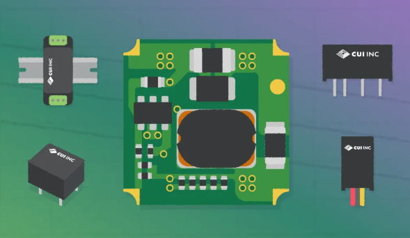 DC-DC轉換器選型指南