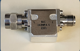 2A9NPA-S軸隔離器28-37GHz Renaissance