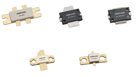 Ampleon射頻功率晶體管國防通信與電子對抗專用