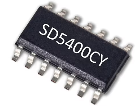 SD5400CY四通道N溝道橫向DMOS開關Linear Systems